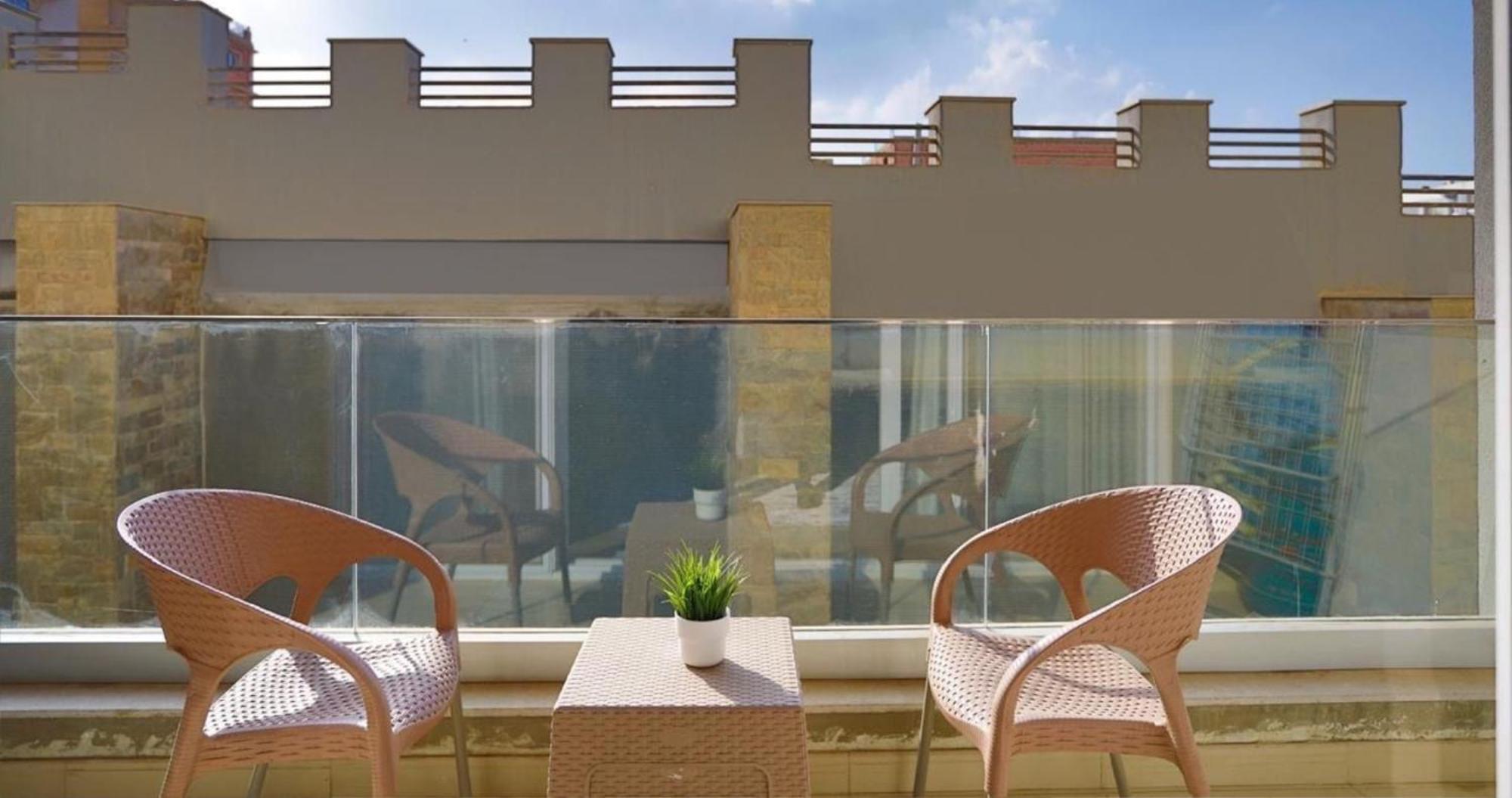 Ocean Apartment 303 Cairo Exterior photo