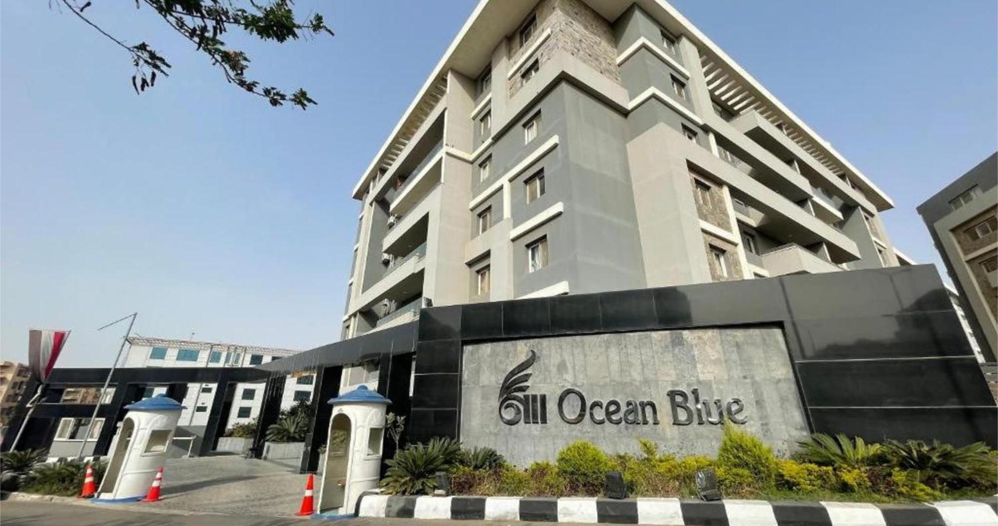 Ocean Apartment 303 Cairo Exterior photo